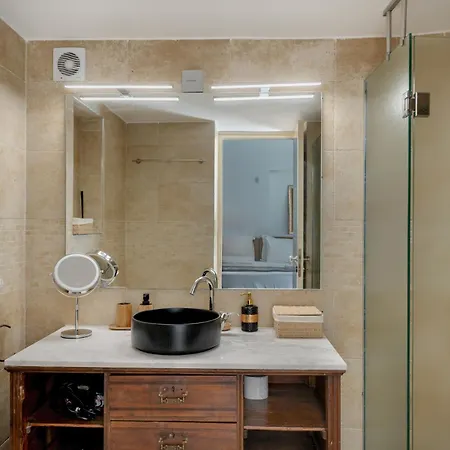 Blueros - Olive Pensión Mégas Yialós-Nítes