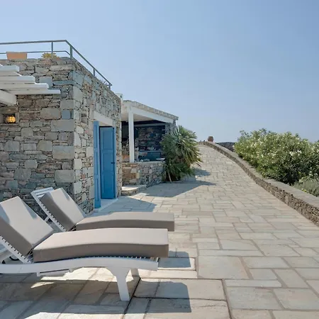 Blueros - Olive Pensión Mégas Yialós-Nítes