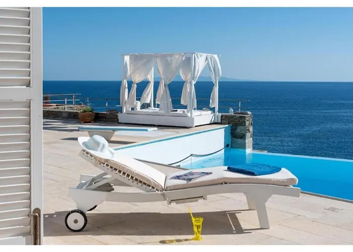 Πανσιόν Blueros - Olive