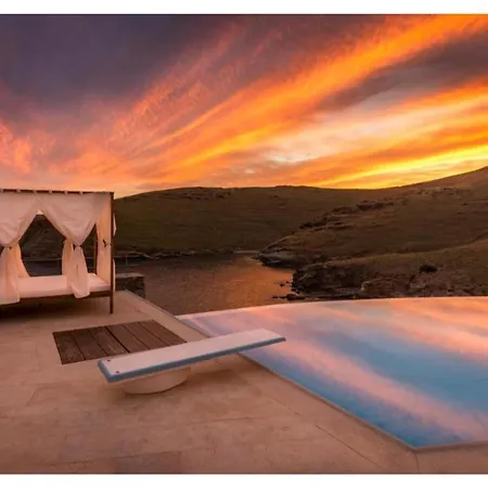 Πανσιόν Blueros - Olive 4*