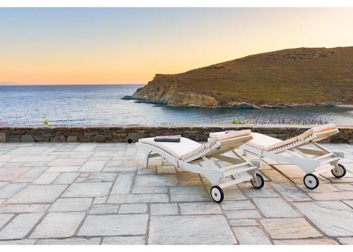 Blueros - Olive 4* Mégas Yialós-Nítes