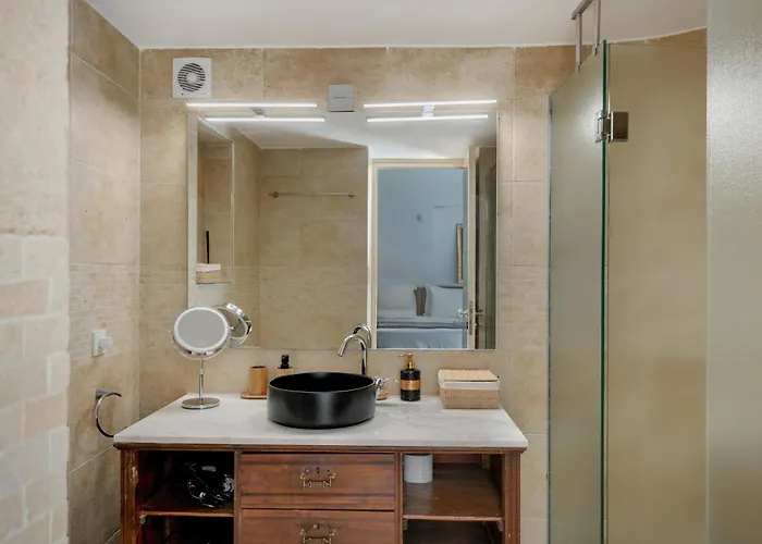 Blueros - Olive Pensjonat Mégas Yialós-Nítes