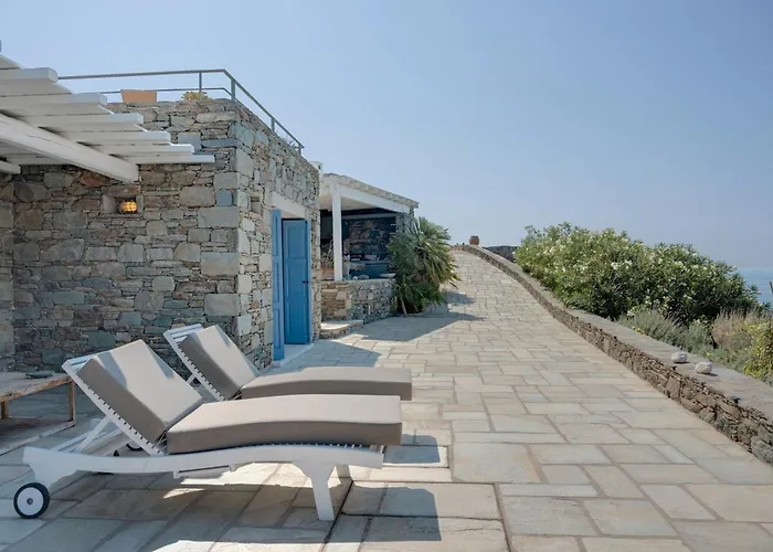 Blueros - Olive Pensjonat Mégas Yialós-Nítes