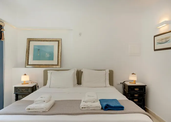 Blueros - Olive Pensjonat Mégas Yialós-Nítes